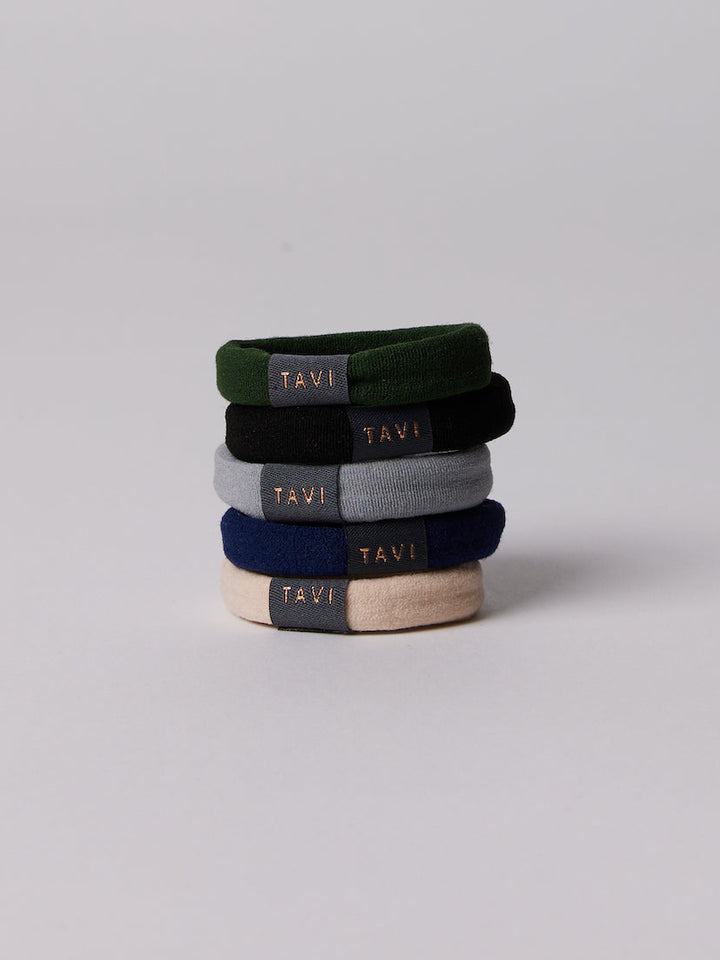 # Tavi Hair Ties | Hair | Tavi – ToeSox | Tavi | Vooray