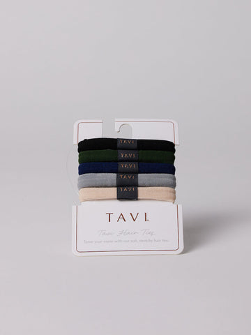 # Tavi Hair Ties | Hair | Tavi – ToeSox | Tavi | Vooray