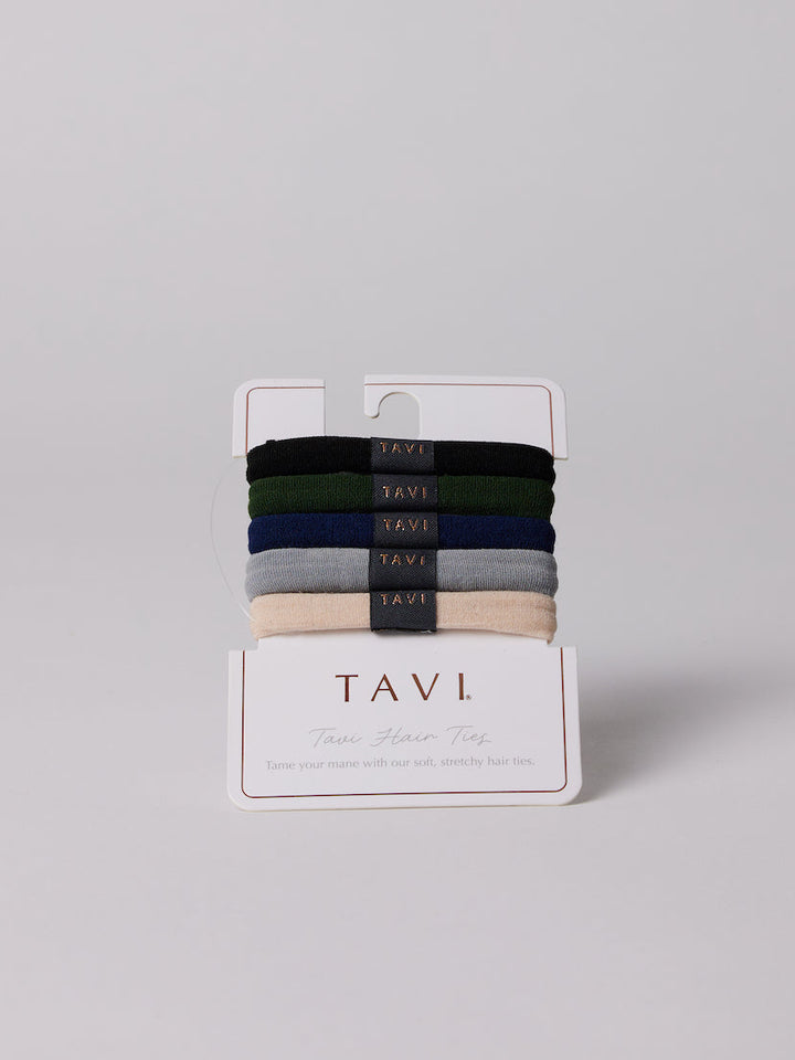 # Tavi Hair Ties | Hair | Tavi – ToeSox | Tavi | Vooray