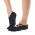 Full Toe Elle Grip Socks * | Socks > Grip | ToeSox – ToeSox | Tavi | Vooray