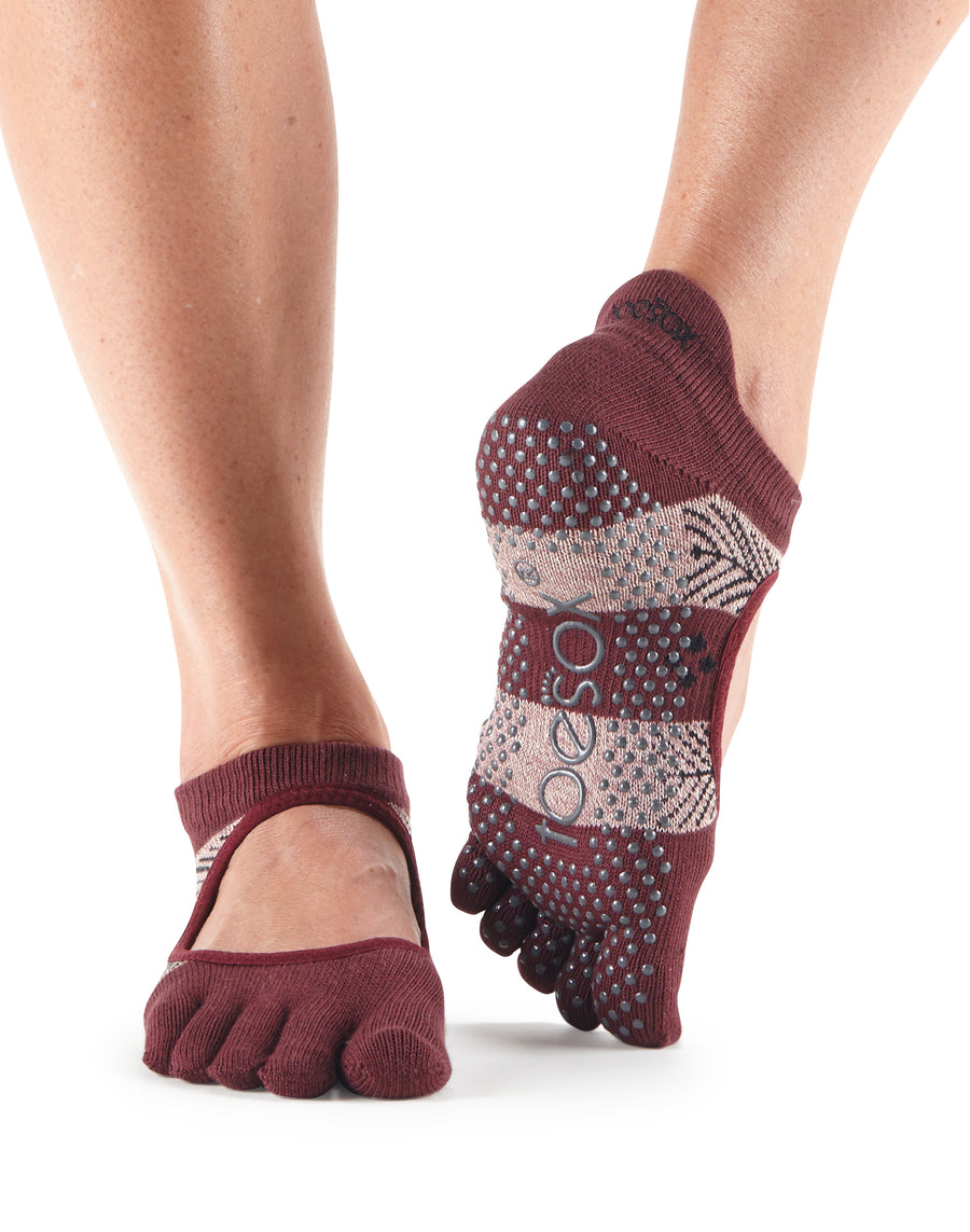 Full Toe Bellarina Grip Socks *