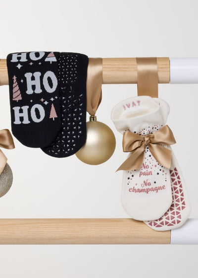 Savvy Grip Socks 2 Pack | Socks > Grip | Tavi – Tavi Active