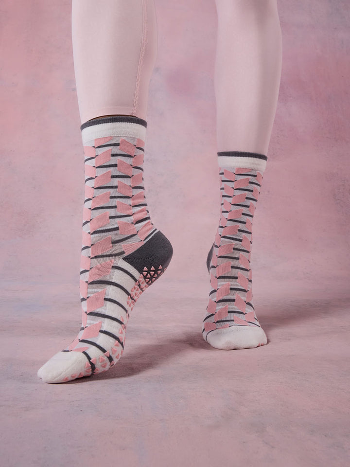 Jess Grip Socks