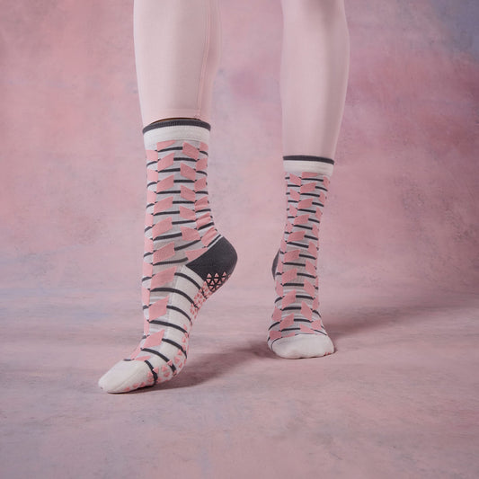 Jess Grip Socks | Socks > Grip | Tavi – Tavi Active