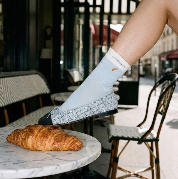 Aria Stacked Grip Socks | Socks > Grip | Tavi – Tavi Active