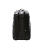 stride cinch backpack leopard back view gym school everyday