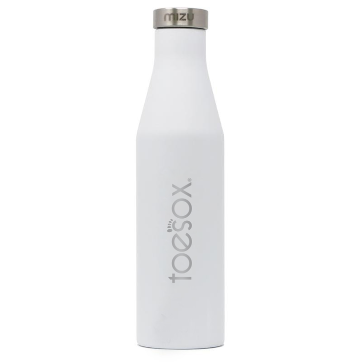 ToeSox Mizu Water bottle 21 oz. | Water Bottles | ToeSox – ToeSox | Tavi | Vooray