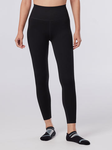Seamless 7/8 Rib Leggings | Bottoms > Leggings | Tavi – Tavi Active