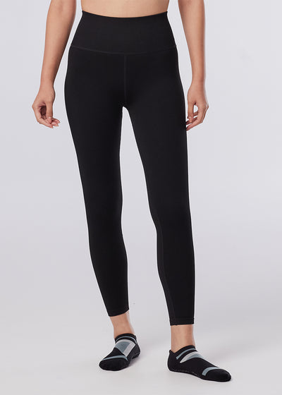 Seamless 7/8 Rib Leggings | Bottoms > Leggings | Tavi – Tavi Active