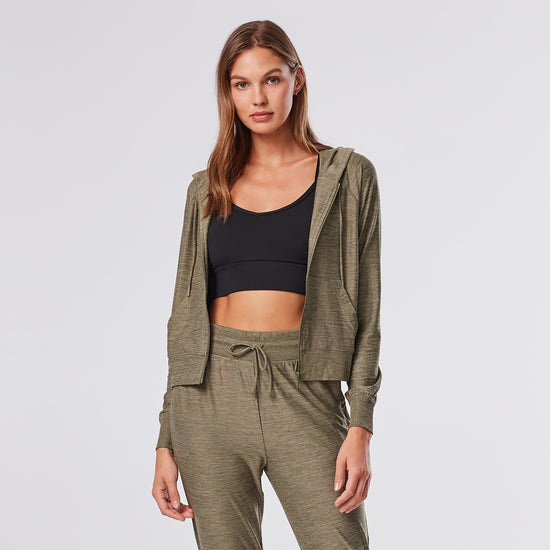 Tavi SoftTec Zip Hoodie | Tops > Sweaters & Hoodies | Tavi – Tavi Active