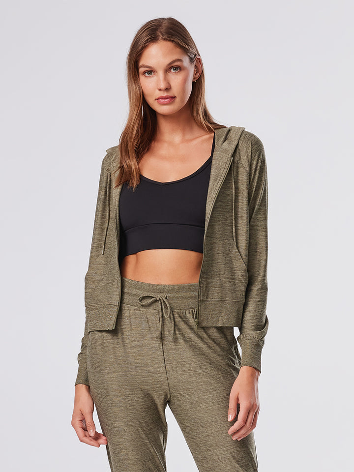 Tavi SoftTec Zip Hoodie | Tops > Sweaters & Hoodies | Tavi – Tavi Active