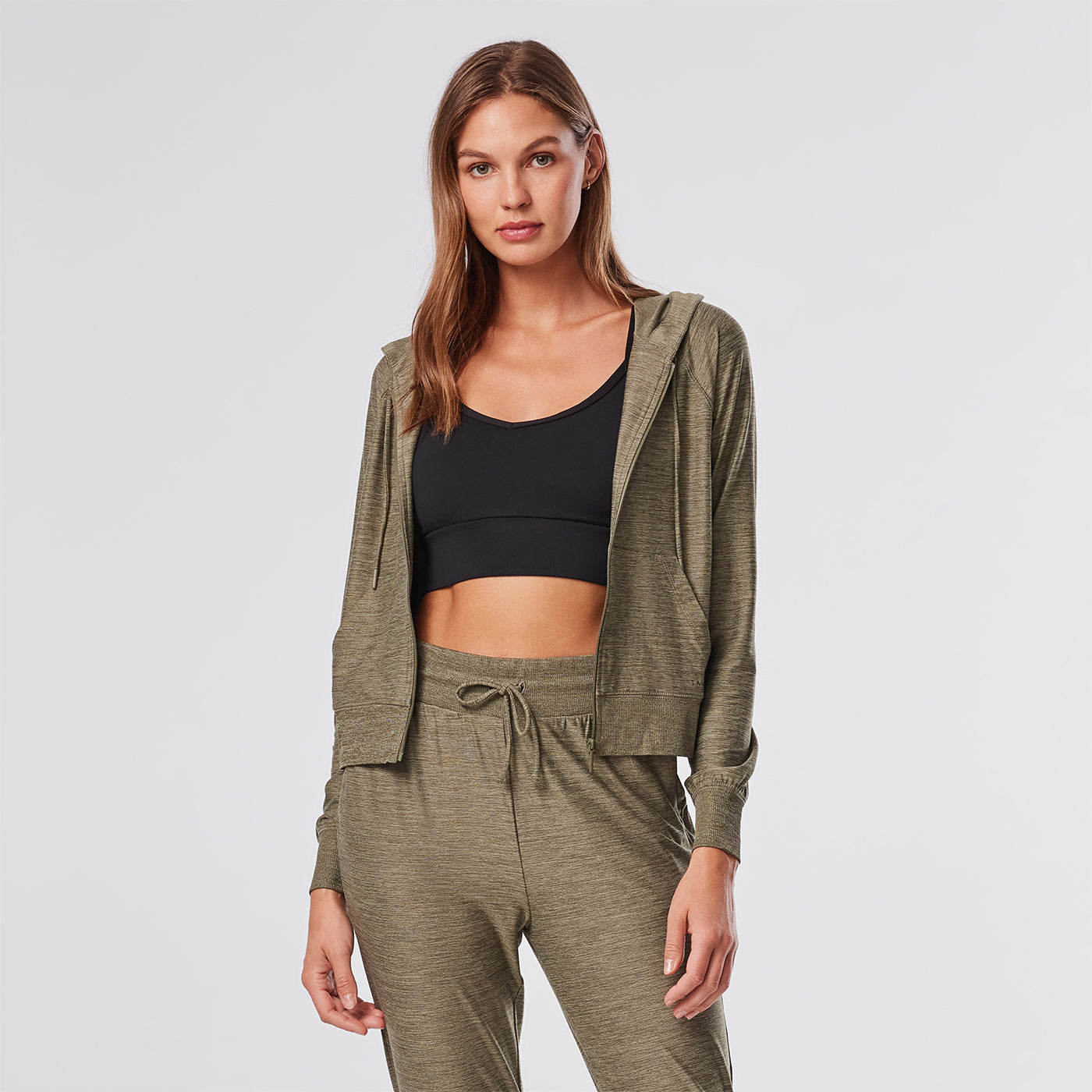 Tavi SoftTec Zip Hoodie | Tops > Sweaters & Hoodies | Tavi – Tavi Active