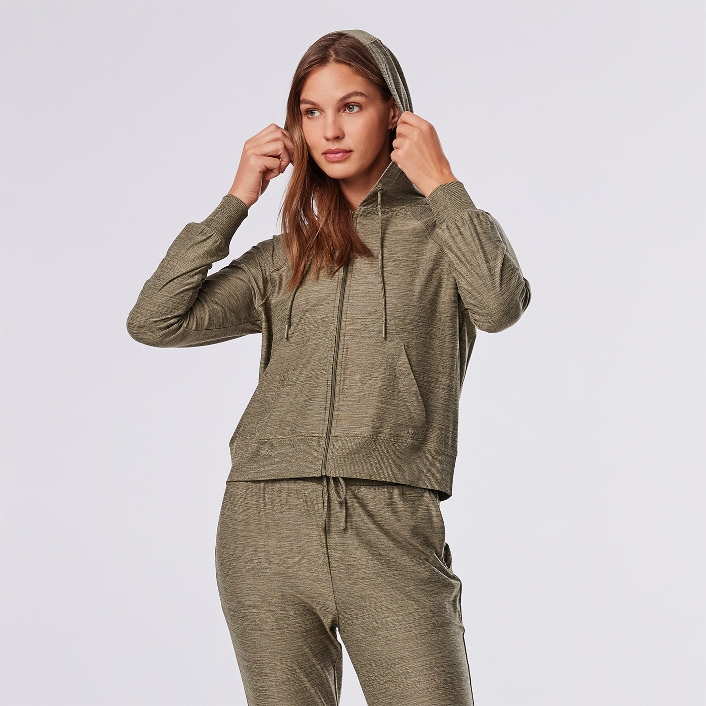 Tavi SoftTec Zip Hoodie | Tops > Sweaters & Hoodies | Tavi – Tavi Active