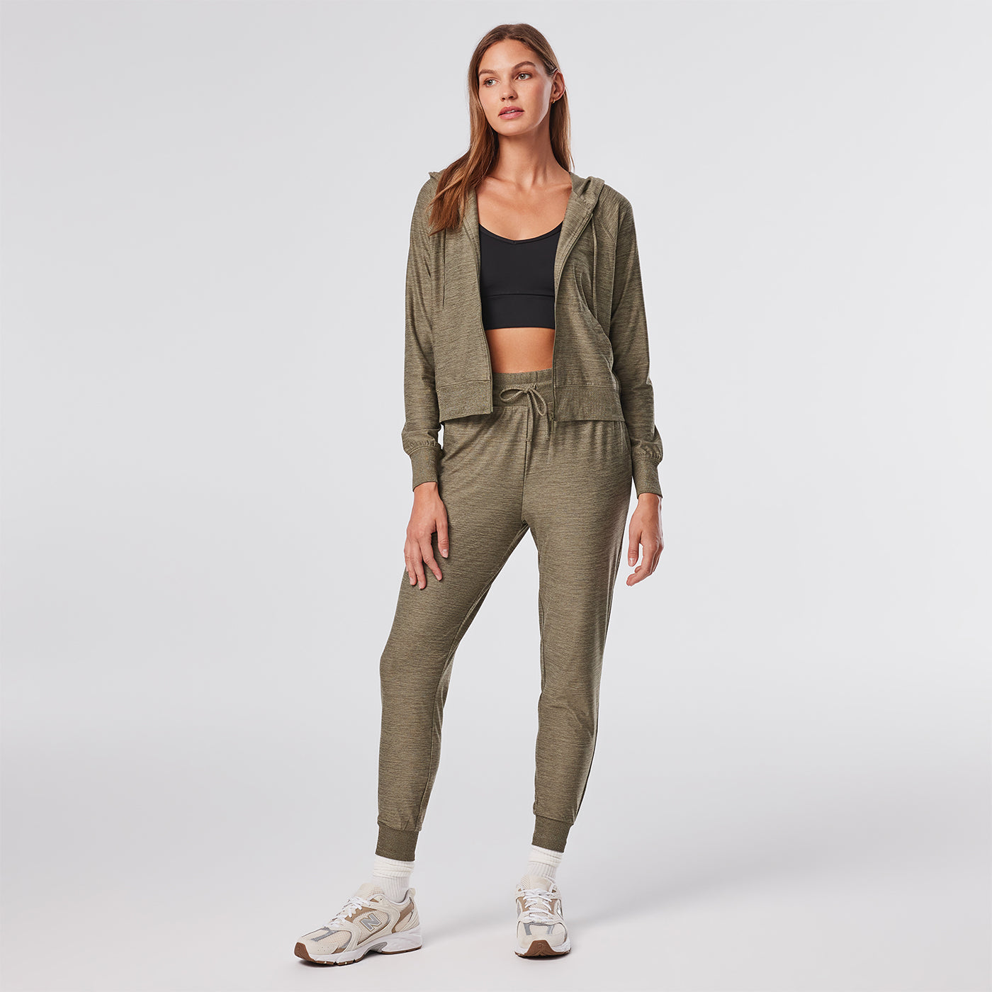 Tavi SoftTec Zip Hoodie | Tops > Sweaters & Hoodies | Tavi – Tavi Active