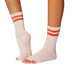 Half Toe Crew Grip Socks | Socks > Crew | ToeSox – ToeSox | Tavi | Vooray