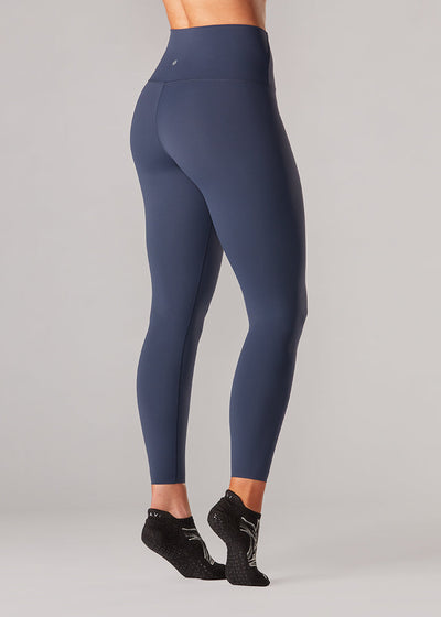 # High Waisted 7/8 Leggings | Bottoms > Leggings | Tavi – ToeSox | Tavi | Vooray