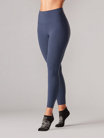 # High Waisted 7/8 Leggings | Bottoms > Leggings | Tavi – ToeSox | Tavi | Vooray