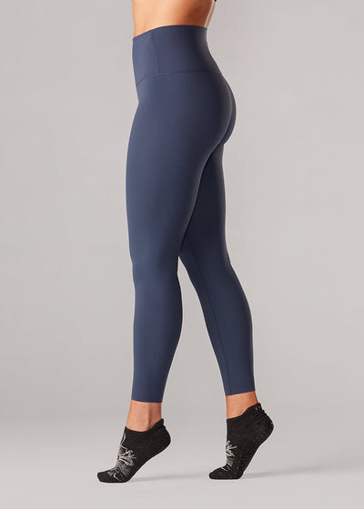 # High Waisted 7/8 Leggings | Bottoms > Leggings | Tavi – ToeSox | Tavi | Vooray