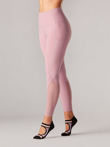 # Stash & Dash 7/8 Leggings * | Bottoms > Leggings | Tavi – ToeSox | Tavi | Vooray