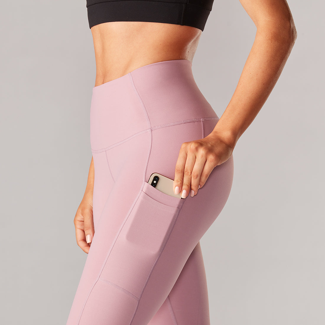 # Stash & Dash 7/8 Leggings * | Bottoms > Leggings | Tavi – ToeSox | Tavi | Vooray