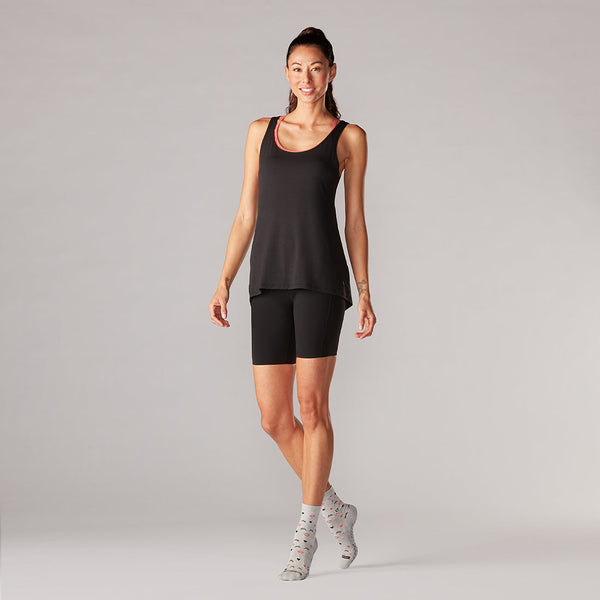 # Breezy Tank * | Tops > Tanks | Tavi – ToeSox | Tavi | Vooray