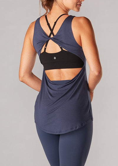 # Breezy Tank | Tops > Tanks | Tavi – ToeSox | Tavi | Vooray