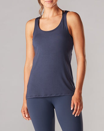 # Breezy Tank | Tops > Tanks | Tavi – ToeSox | Tavi | Vooray