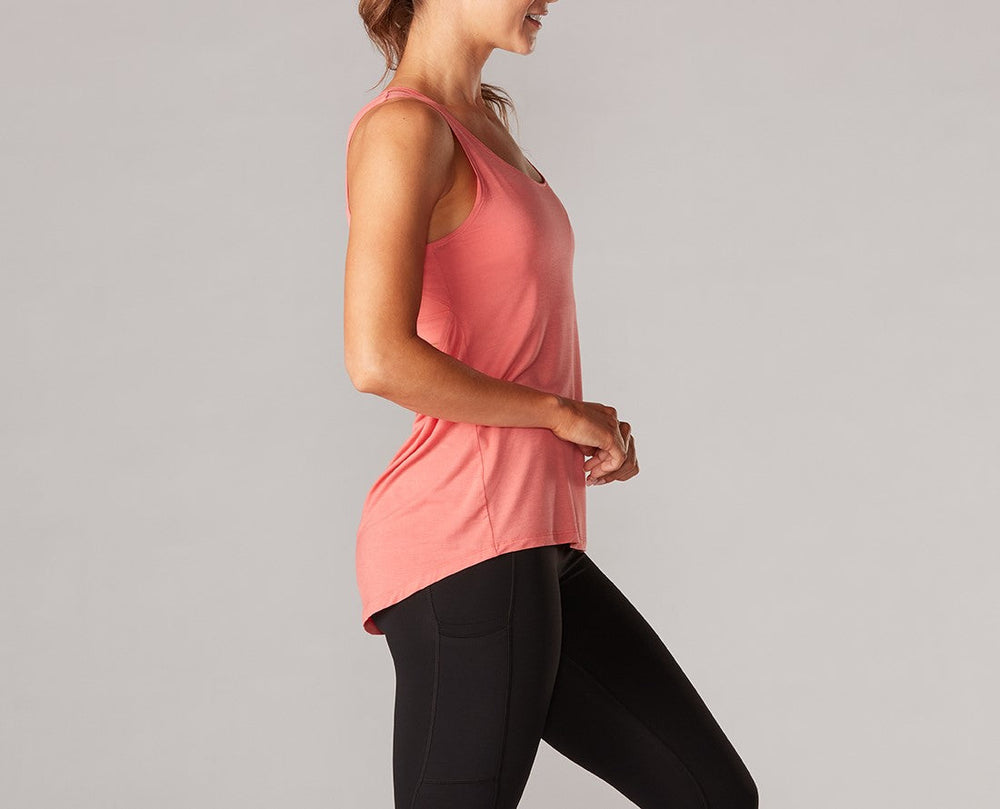 # Breezy Tank * | Tops > Tanks | Tavi – ToeSox | Tavi | Vooray