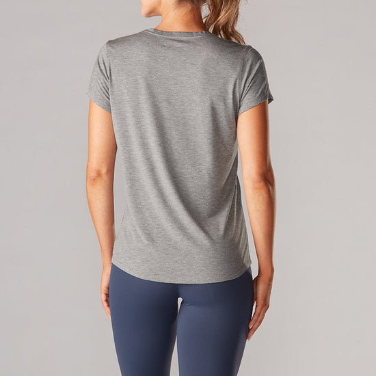 # Cap Sleeve Tee * | Tops > Short Sleeve | Tavi – ToeSox | Tavi | Vooray