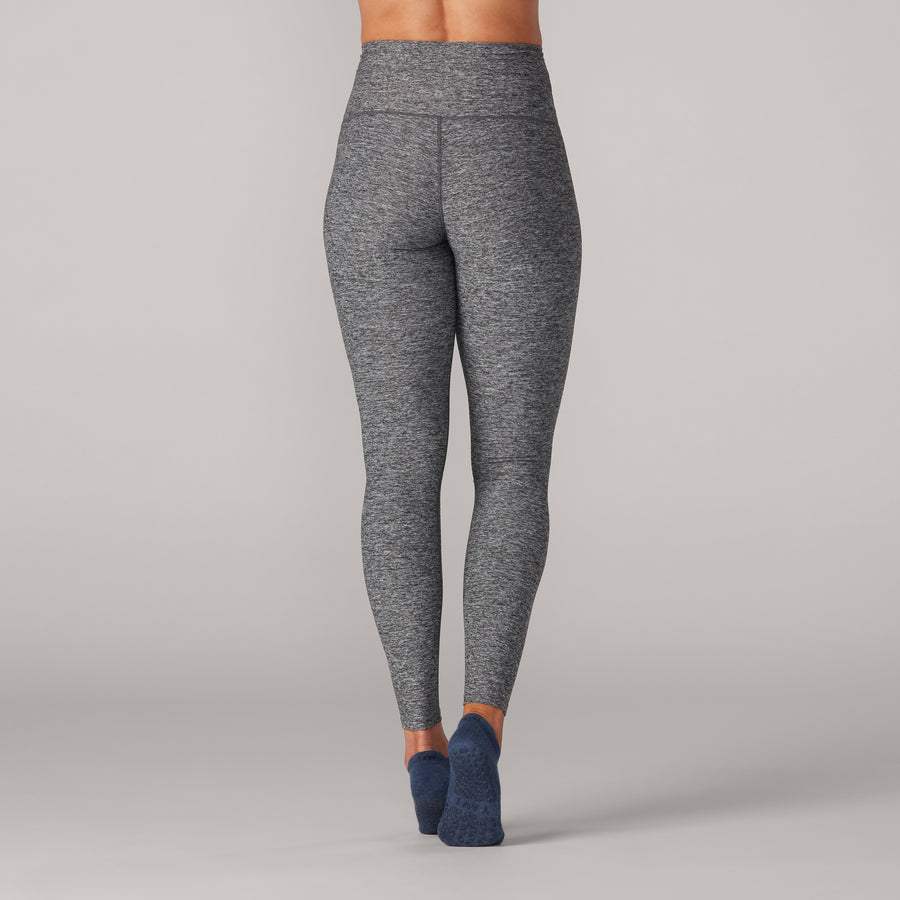 # High Waisted 7/8 Leggings * | Bottoms > Leggings | Tavi – ToeSox | Tavi | Vooray