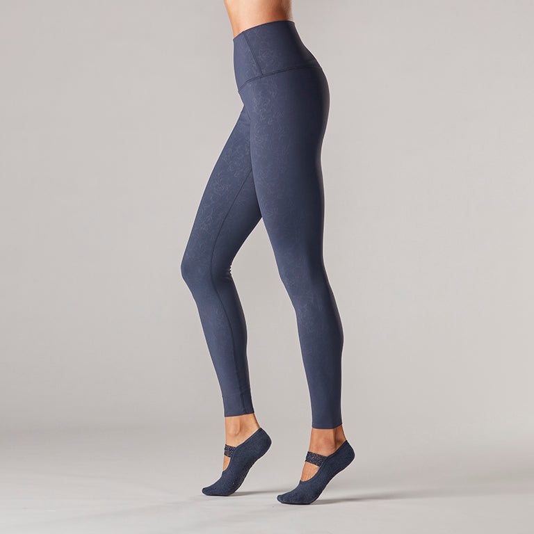 Buy Blue Winter Tights Online - Aurelia