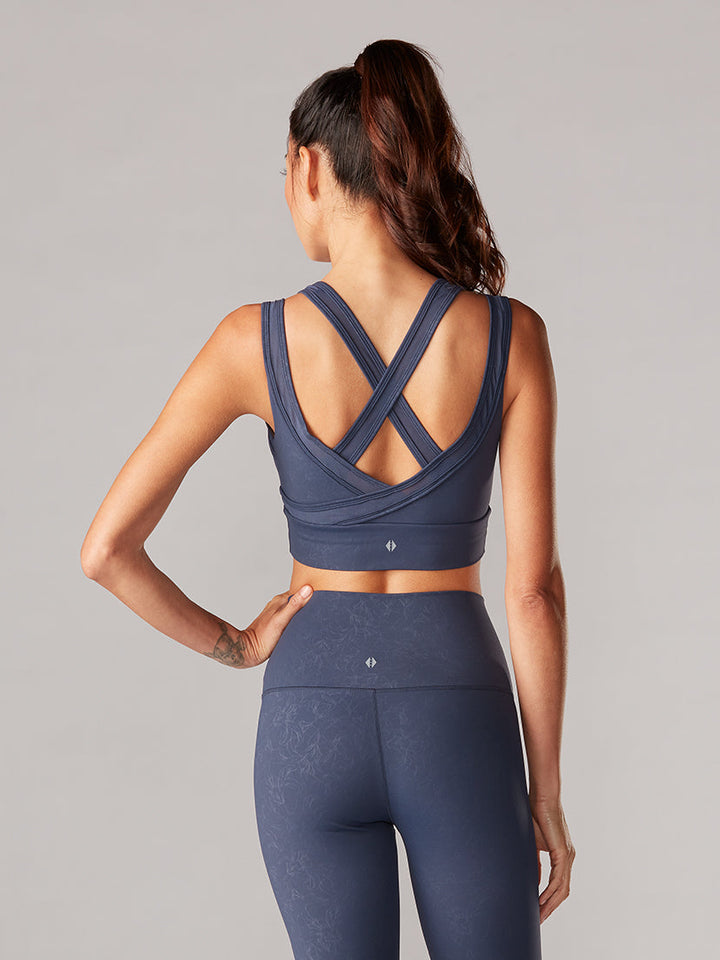 # Serene Bra * | Womens > Bras | Tavi – ToeSox | Tavi | Vooray