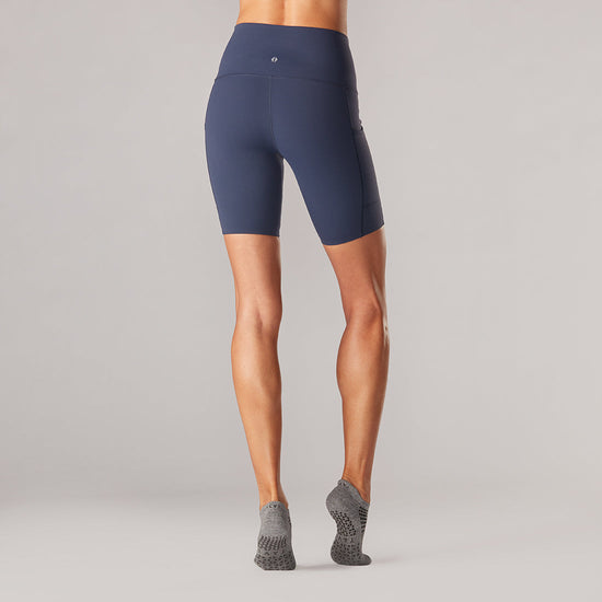 Stash + Dash Biker Short | Bottoms > Biker Shorts | Tavi – Tavi Active