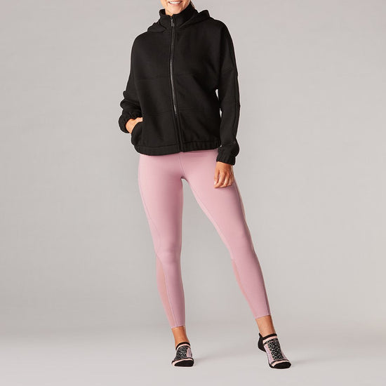 # Studio To Street Full Zip Hoodie * | Tops > Jackets | Tavi – ToeSox | Tavi | Vooray