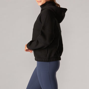 # Studio To Street Full Zip Hoodie * | Tops > Jackets | Tavi – ToeSox | Tavi | Vooray