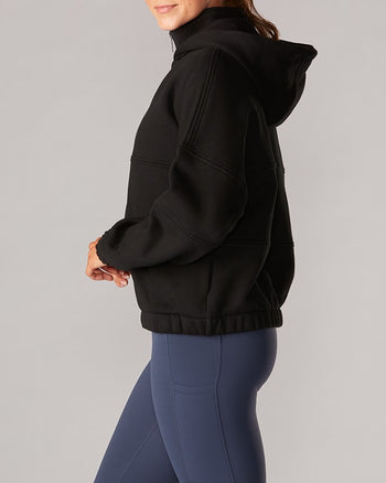 # Studio To Street Full Zip Hoodie * | Tops > Jackets | Tavi – ToeSox | Tavi | Vooray