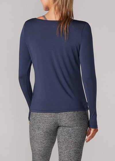 # Synergy Long Sleeve | Tops > Long Sleeve | Tavi – ToeSox | Tavi | Vooray