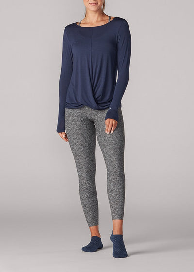 # Synergy Long Sleeve | Tops > Long Sleeve | Tavi – ToeSox | Tavi | Vooray