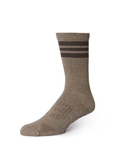 # Base33 Crew Grip Socks | Socks > Grip | Base33 – ToeSox | Tavi | Vooray