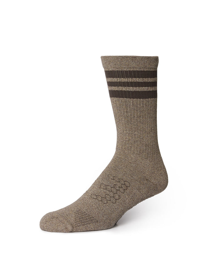 # Base33 Crew Grip Socks | Socks > Grip | Base33 – ToeSox | Tavi | Vooray