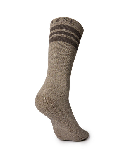 # Base33 Crew Grip Socks | Socks > Grip | Base33 – ToeSox | Tavi | Vooray