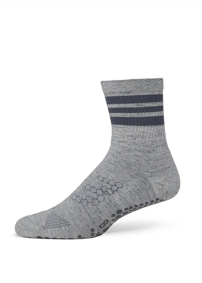 # Base33 Crew Grip Socks | Socks > Grip | Base33 – ToeSox | Tavi | Vooray