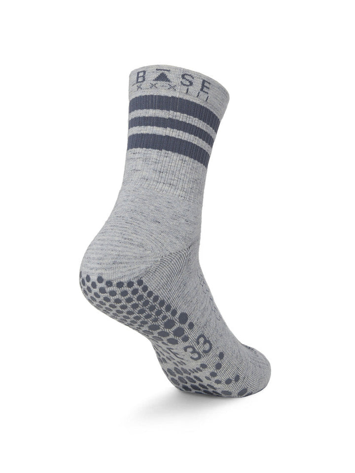 # Base33 Crew Grip Socks | Socks > Grip | Base33 – ToeSox | Tavi | Vooray