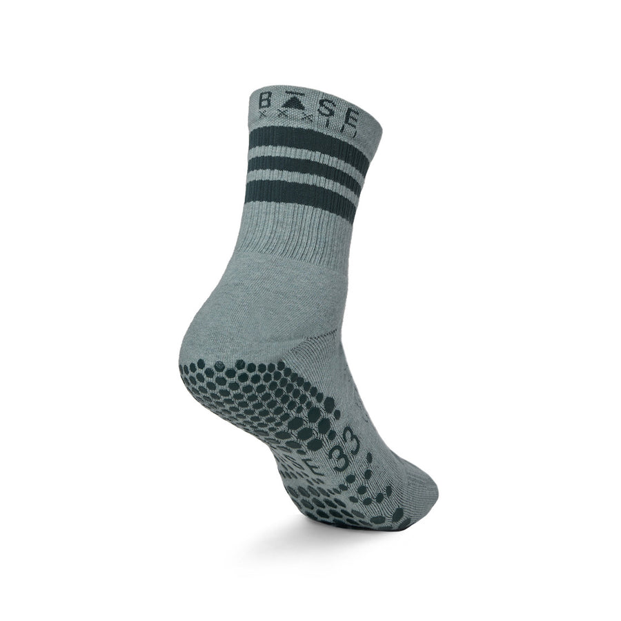 Base33 Crew Grip Socks – ToeSox, Tavi
