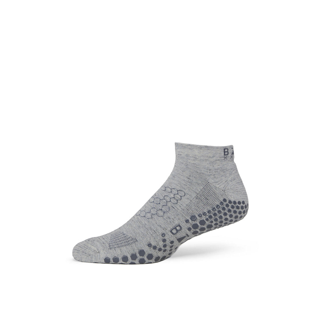 Base33 Low Rise Grip Socks - Denim – Tavi Active