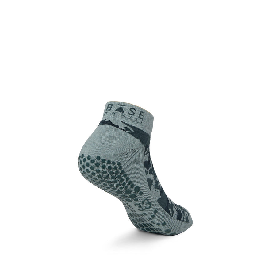 # Base33 Low Rise Grip Socks | Socks > Grip | Base33 – ToeSox | Tavi | Vooray