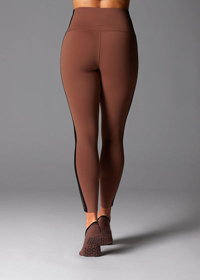 # High Waisted 7/8 Leggings | Bottoms > Leggings | Tavi – ToeSox | Tavi | Vooray