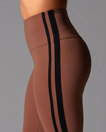 # High Waisted 7/8 Leggings | Bottoms > Leggings | Tavi – ToeSox | Tavi | Vooray