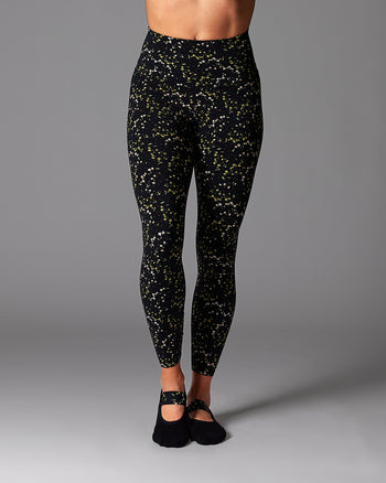 TaviSculpt® High Waisted 7/8 Leggings * | Bottoms > Leggings | Tavi – ToeSox | Tavi | Vooray
