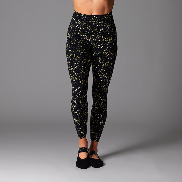 TaviSculpt® High Waisted 7/8 Leggings * | Bottoms > Leggings | Tavi – ToeSox | Tavi | Vooray